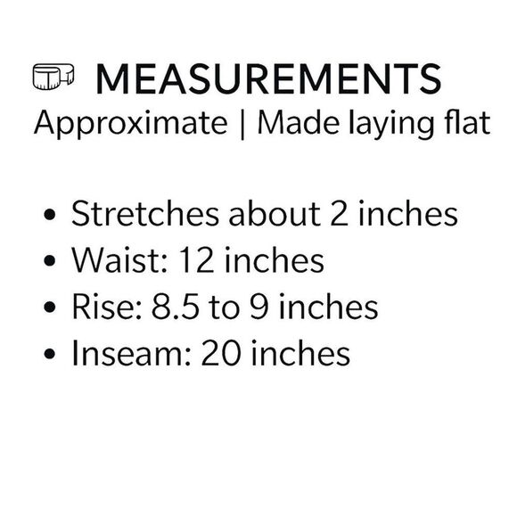 GapFit Size X-Small Petite Blackout Orange Leggings Athleisure Workout Yoga - Picture 3 of 13